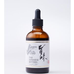 Japanese Bitter Umami