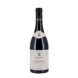 Aime Arnoux Gigondas Selection Parcellaire