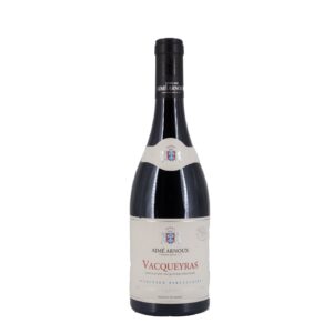 Aime Arnoux Vacqueyras Rouge Selection Parcellaire