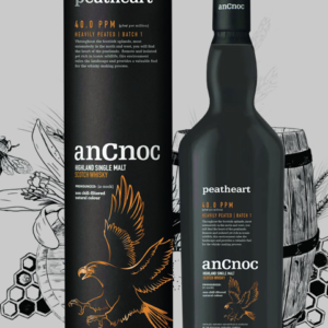 AnCnoc Peated Peatheart