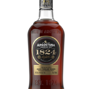 Angostura Rum 12 Years Old 1824