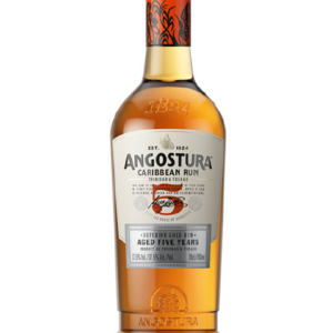 Angostura Rum 5 Years Old Gold