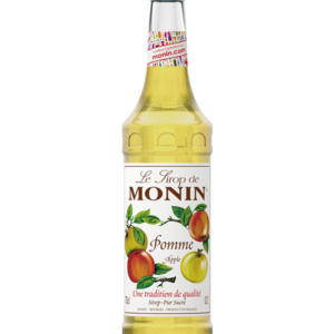 Monin Apple Syrup