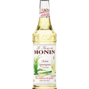 Monin Asian Lemongrass Syrup