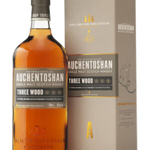 Auchentoshan Three Wood