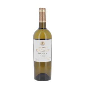 Baron De Luze White