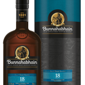 Bunnahabhain 18 Years Old