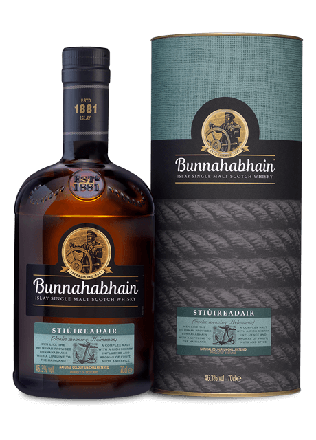 Bunnahabhain Stiuireadair