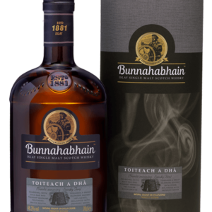 Bunnahabhain Peated Toiteach A Dha