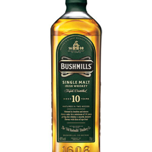 Bushmills 10 Years Old