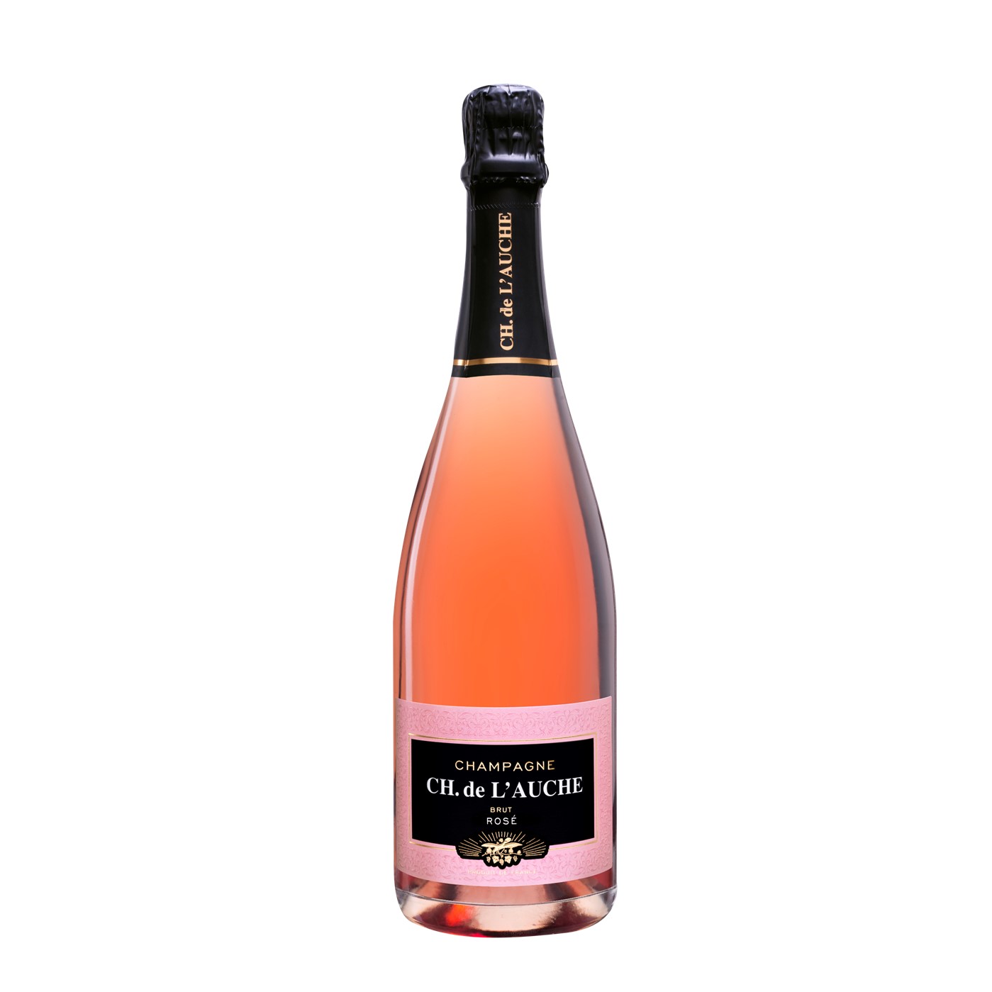 CH. de L'Auche Brut Rose