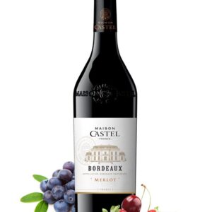 Castel AOC Bordeaux