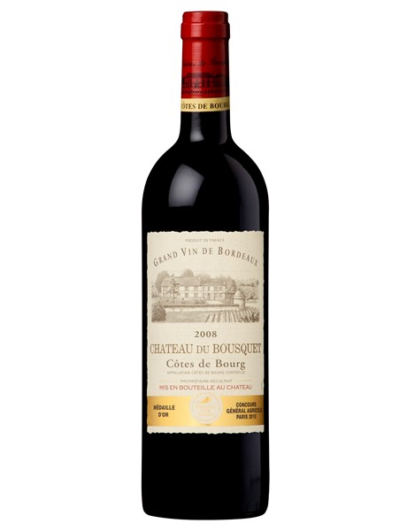 Chateau Du Bousquet - Côtes de Bourg