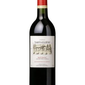 Chateau Tartuguiere - Haut Mèdoc Cru Bourgeois