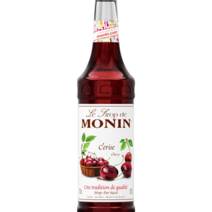 Monin Cherry Syrup