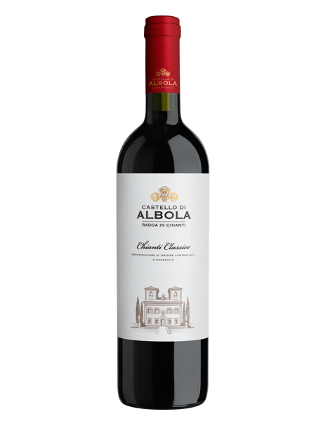 Castello Di Albola Chianti Classico DOCG