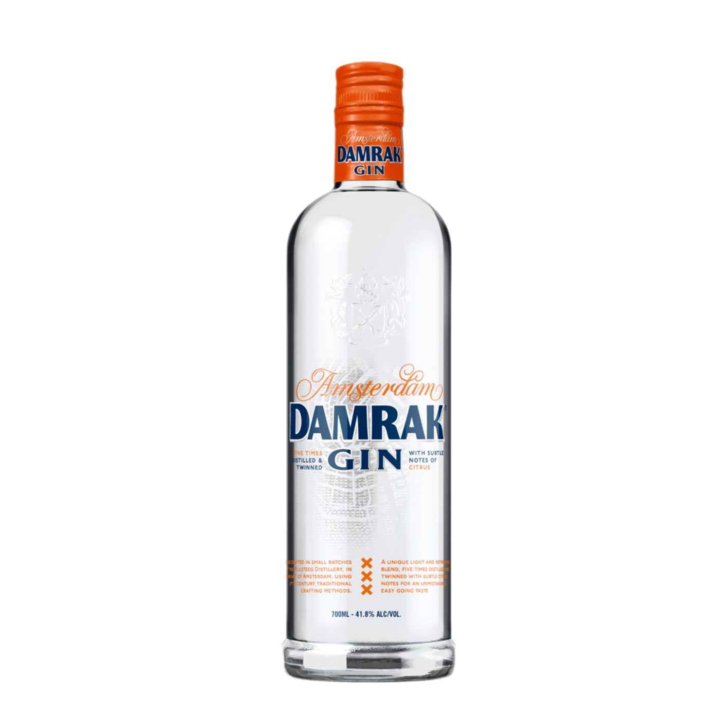 Damrak Gin