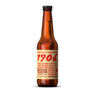 Estrella Galicia 1906 Reserva Especial 330ml