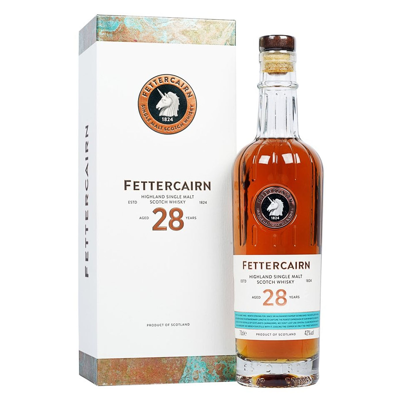 Fettercairn 28 Years Old