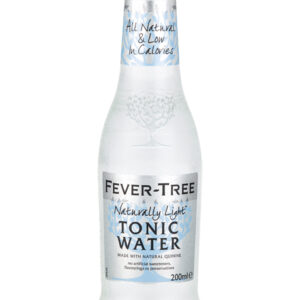 Fever Tree Refreshingly Light Tonic