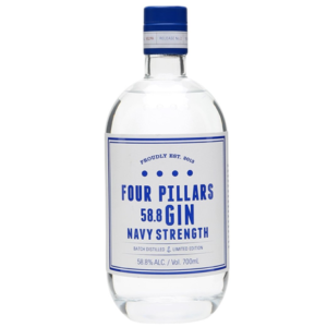 Four Pillars Navy Strength Gin