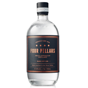 Four Pillars Rare Dry Gin