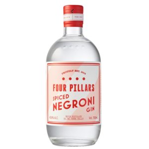 Four Pillars Spiced Negroni Gin