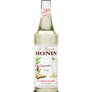 Monin Ginger Syrup