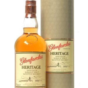 Glenfarclas Heritage