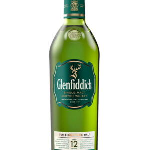 Glenfiddich 12 Years Old