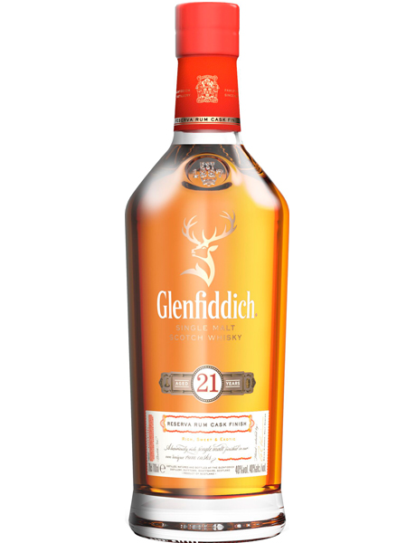 Glenfiddich 21 Years Old