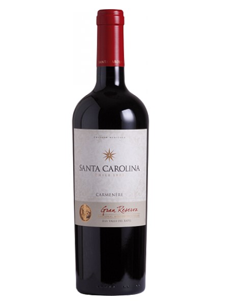 Santa Carolina Gran Reserva Cabernet Sauvignon