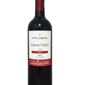 Santa Carolina Gran Vino Tinto