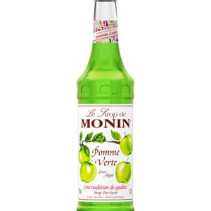 Monin Green Apple Syrup