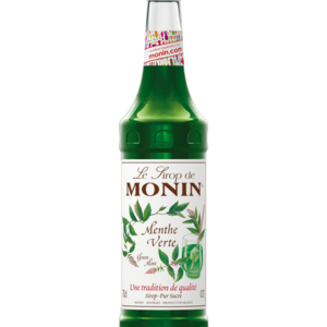Monin Green Mint Syrup