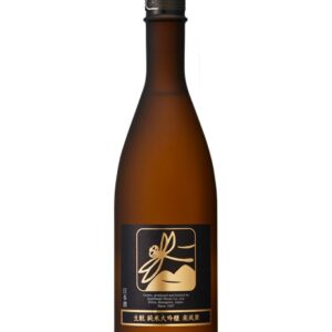Izumibashi Junmai Daiginjo Tonbo