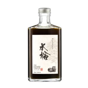 Japanese Liqueur Mizunara