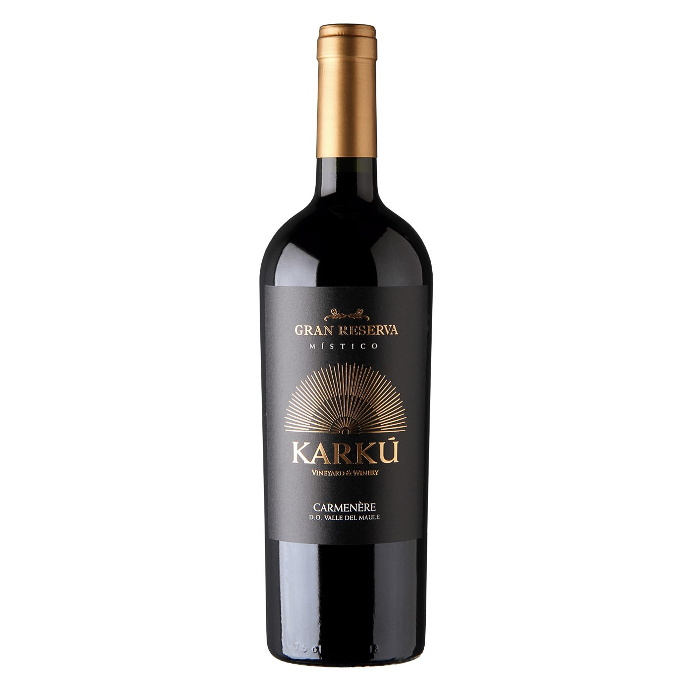 Karku Gran Reserva Carmenere