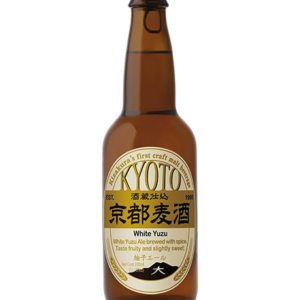 Kizakura Kyoto Beer White Yuzu Ale 330ml
