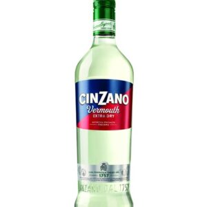 Cinzano Vermouth Extra Dry