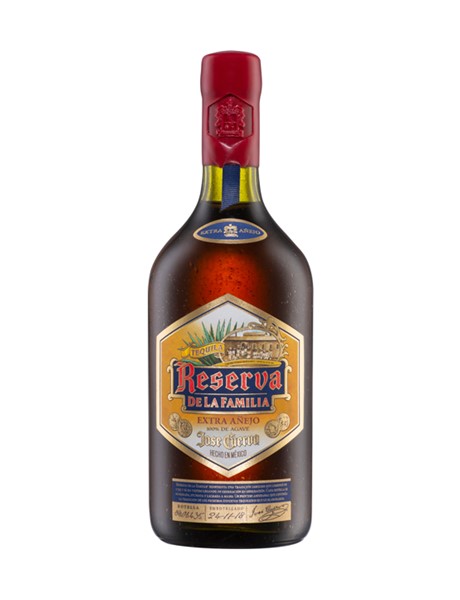 José Cuervo Reserva de la Familia