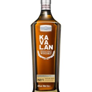 Kavalan Distillery Select No.1 Single Malt Whisky