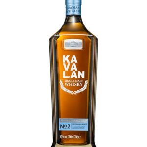 Kavalan Distillery Select No.2 Single Malt Whisky