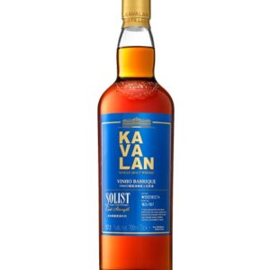 Kavalan Solist Vinho Barrique Single Malt Whisky