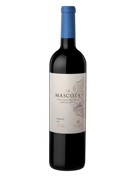 La Mascota Shiraz
