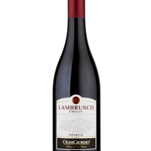 Ognigiorno Lambrusco dell'Emilia Amabile IGT