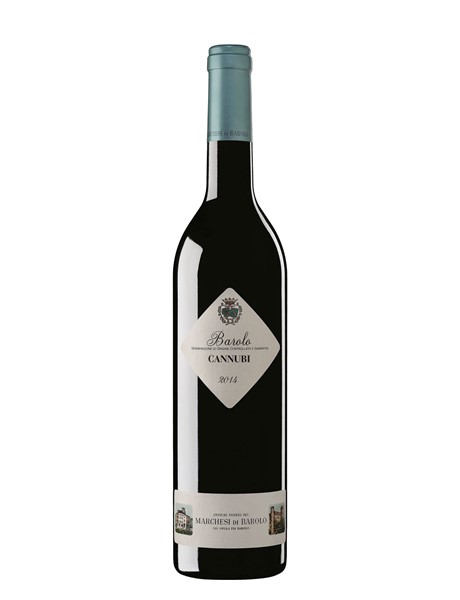 Marchesi di Barolo Cannubi