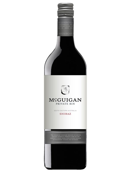 McGuigan Private Bin Shiraz