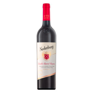 Nederburg Double Barrel Reserve