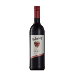 Nederburg Foundation Duet (Shiraz Pinotage)